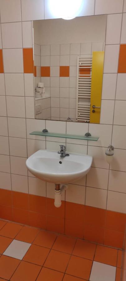 Ubytovna Zimni Stadion Litoměřice Bagian luar foto